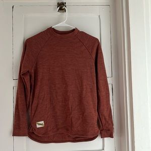 Tracksmith Women’s Downeaster Crew